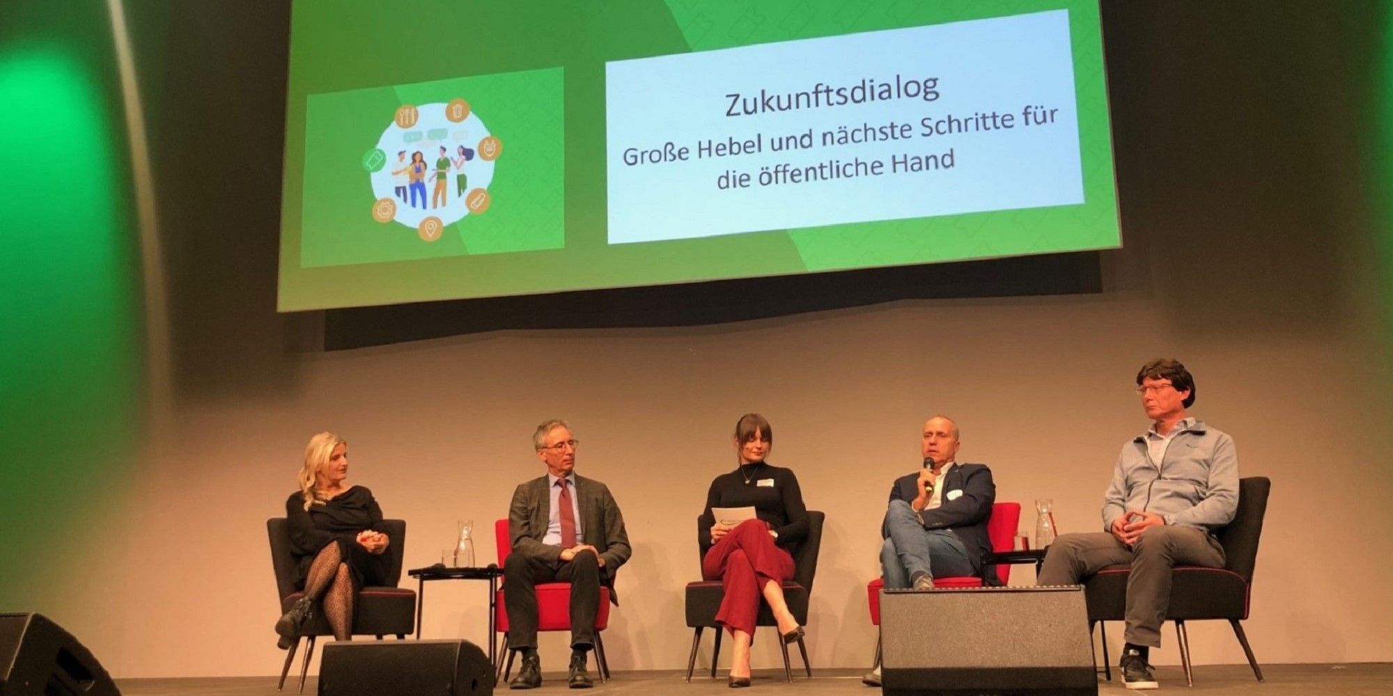 Green Events Austria und naBe Fachtag 2023